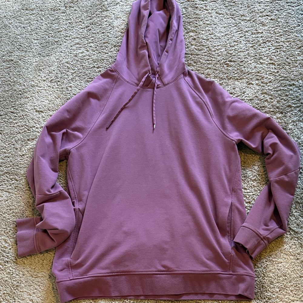 Lululemon - Purple Hoodie